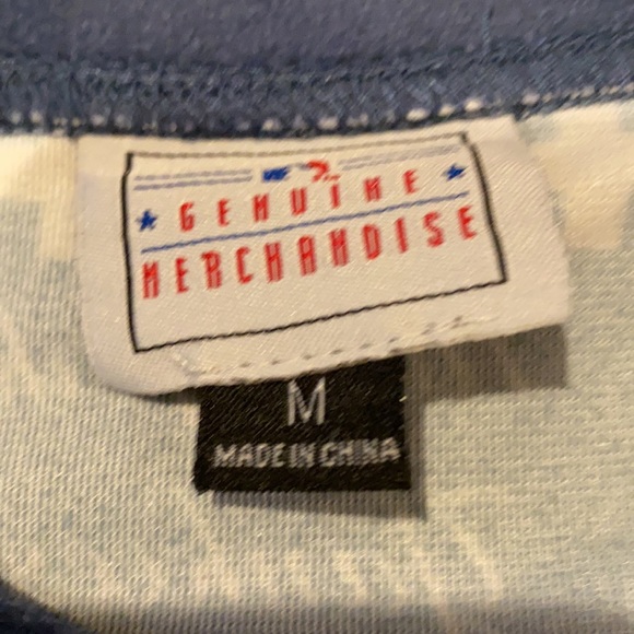 ~MLB Genuine Merchandise ~ Yankees Christmas Pajama Set - Picture 7 of 8